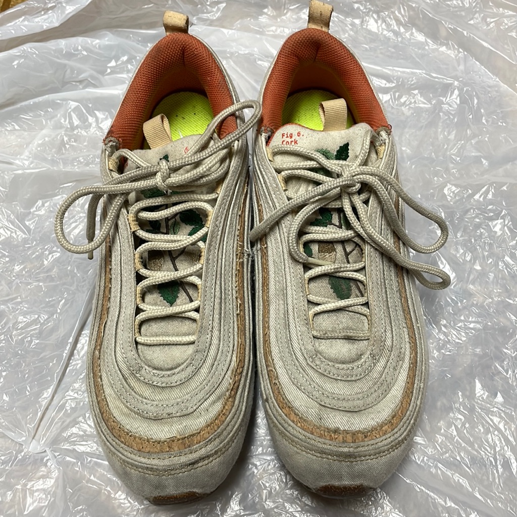 Size 10 - Nike Air Max 97 Cork 2021